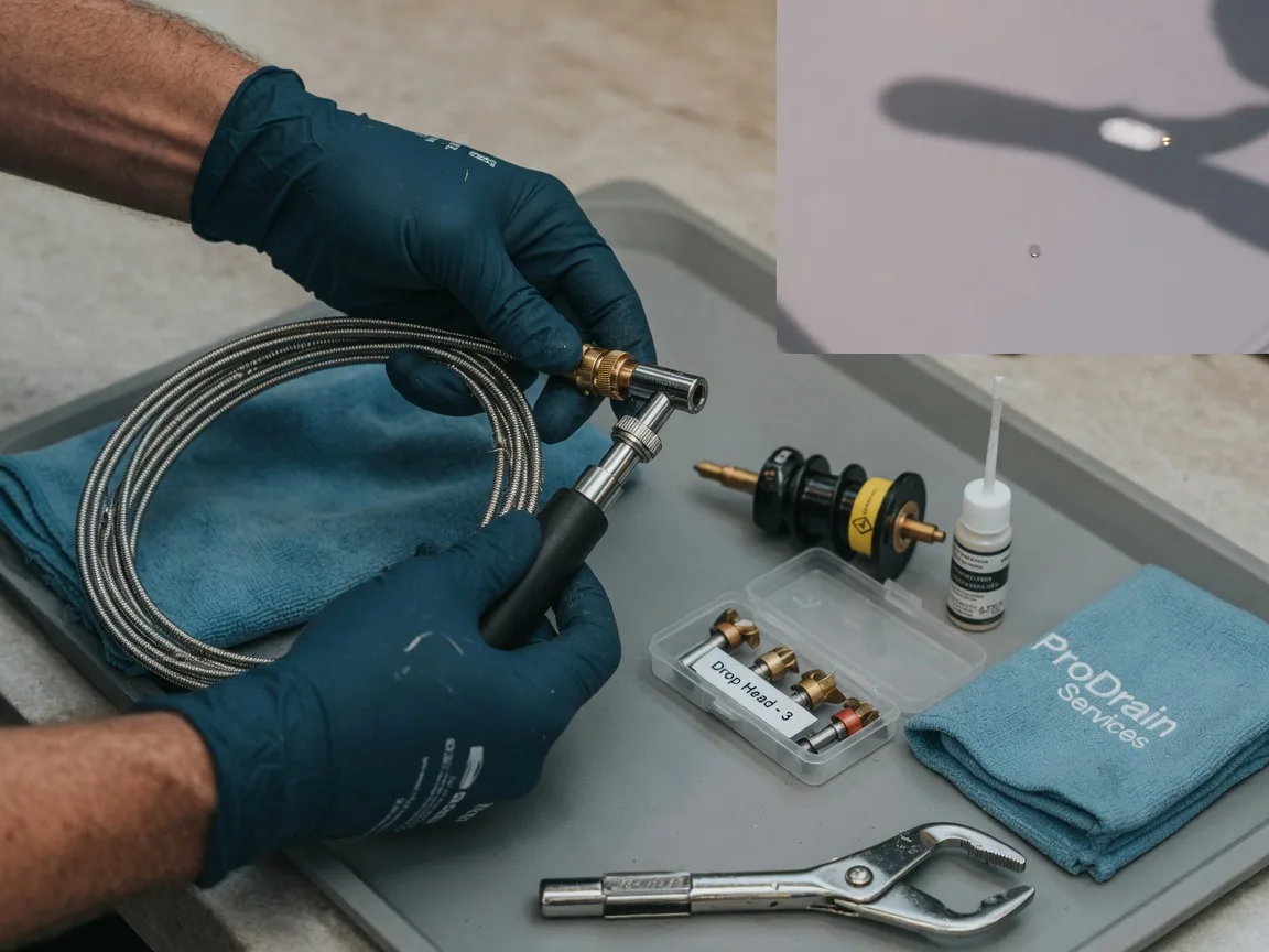 Why choose Drain Cleaning in Blue Springs, MS
